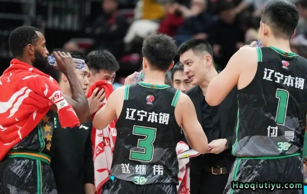 辽宁vs吉林 全场录像